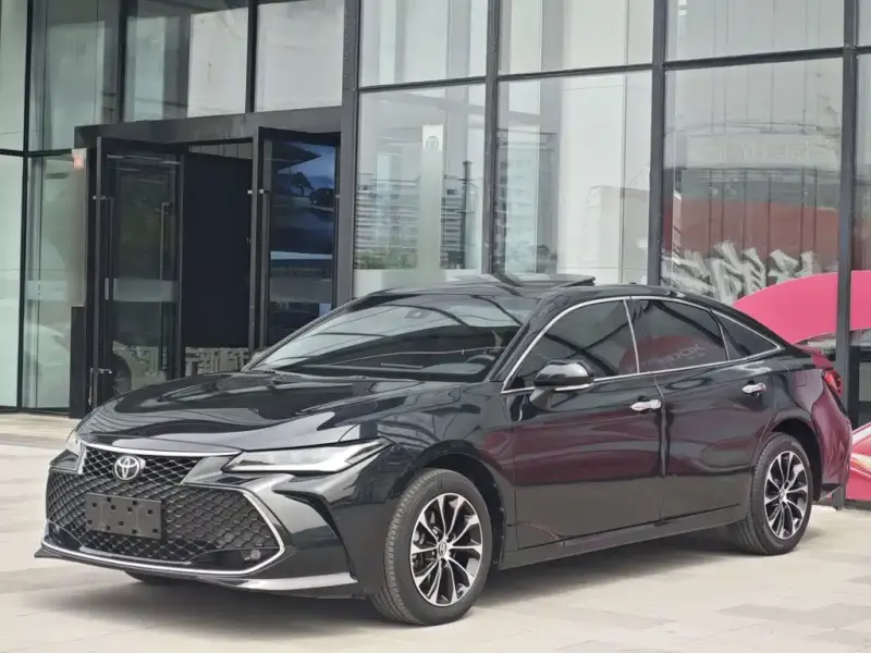 Toyota Avalon, 2022