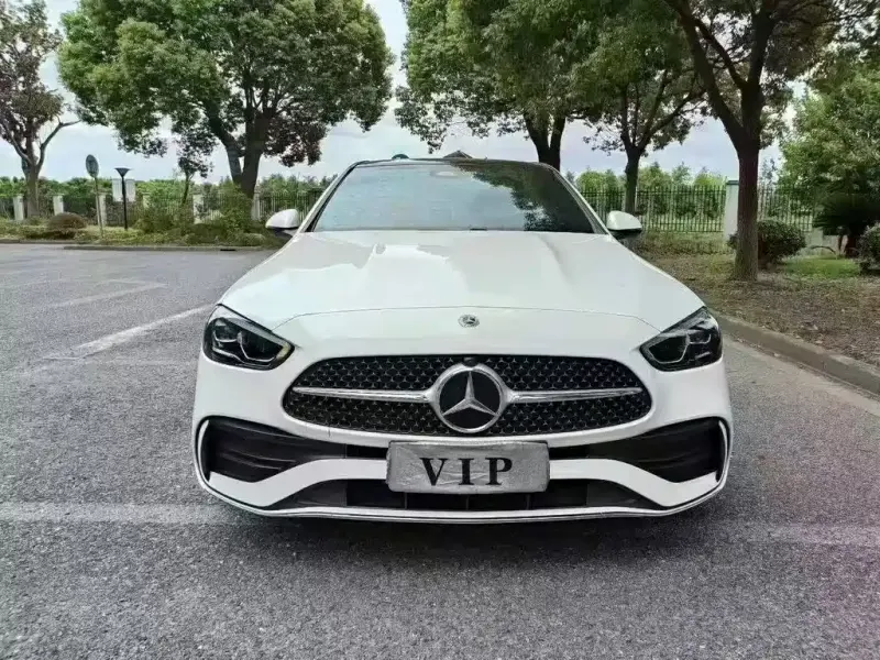 Mercedes-Benz C-Class, 2023