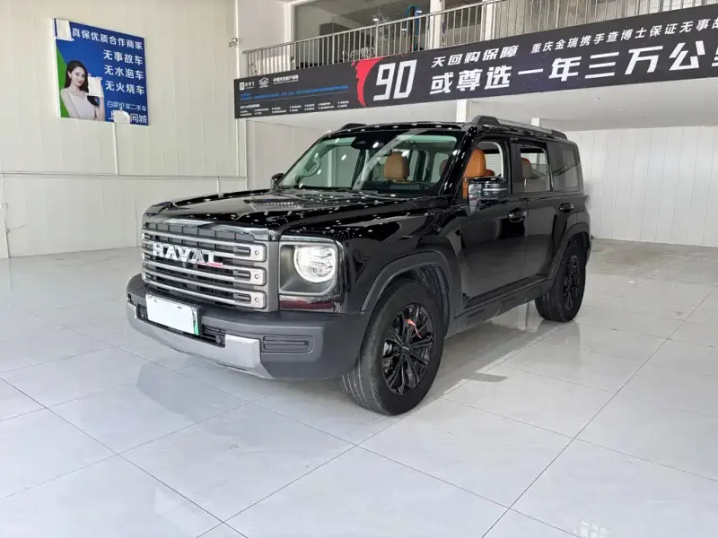 Haval Menglong New Energy, 2024