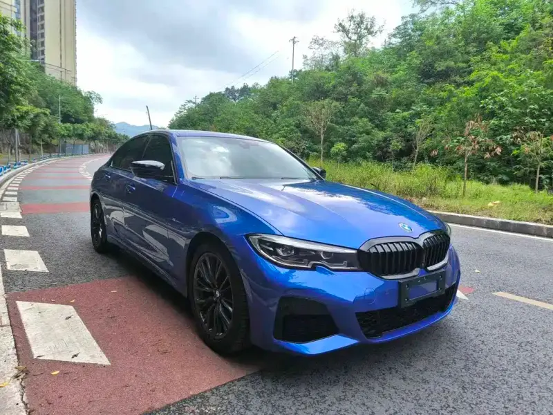 BMW 3 Series, 2020