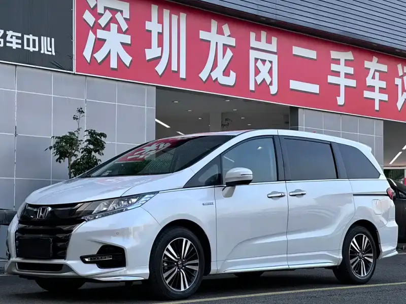Honda Odyssey, 2021