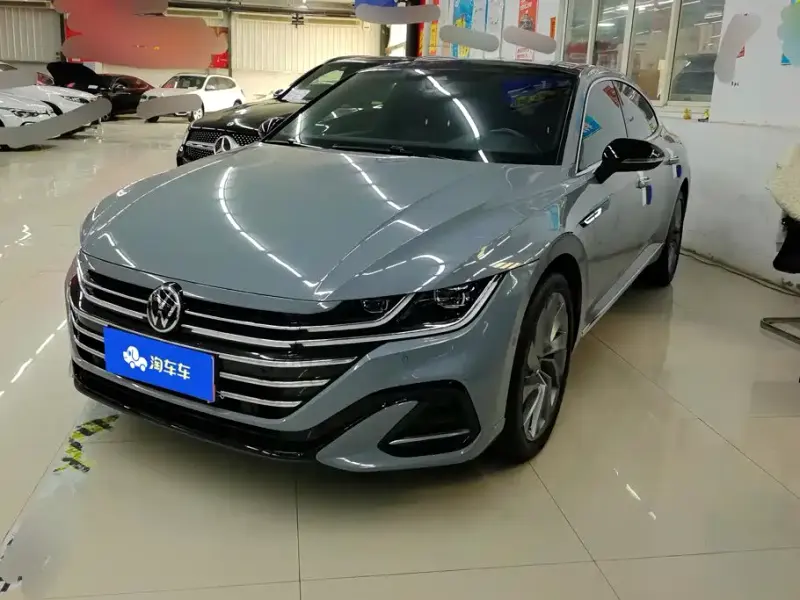 Volkswagen CC, 2022