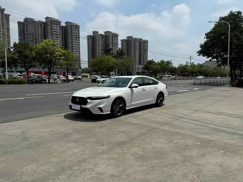 Honda Inspire, 2026