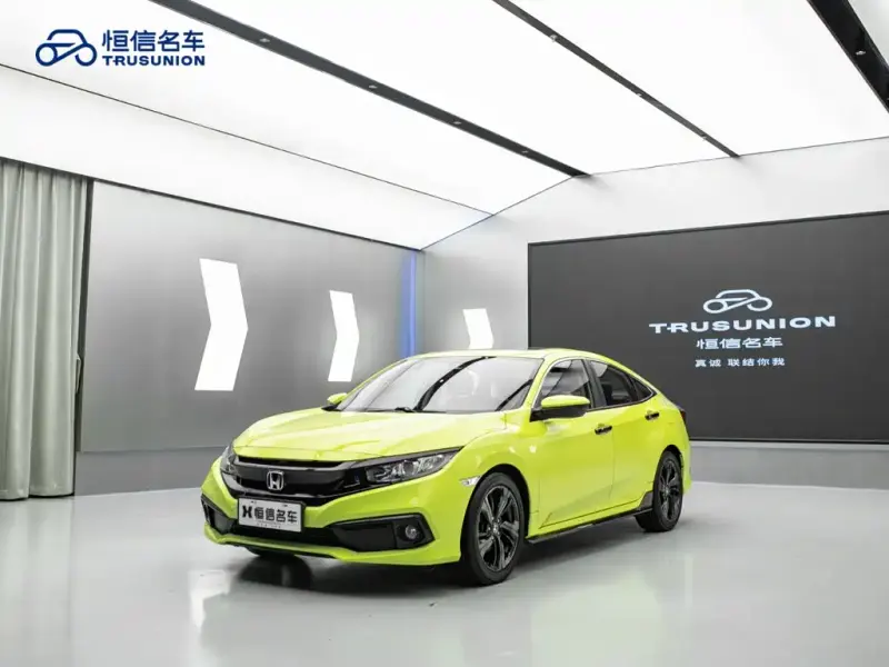 Honda Civic, 2019