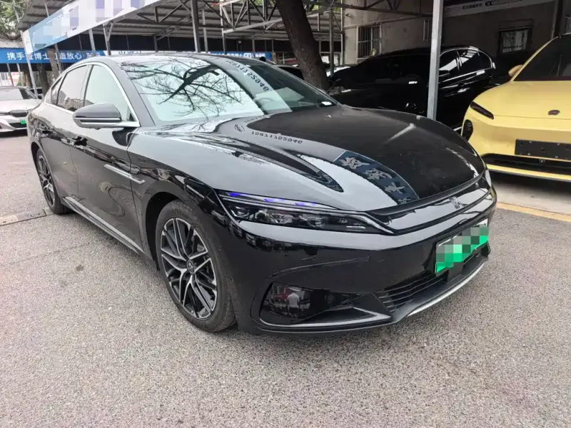 BYD Han, 2024