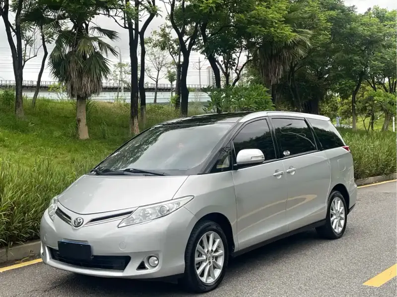 Toyota Previa, 2019