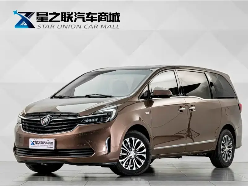 Buick GL8, 2022