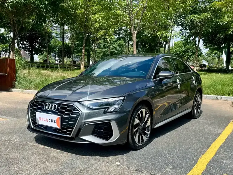 Audi A3, 2023