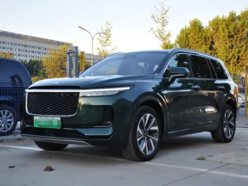 Li Auto Li ONE, 2022