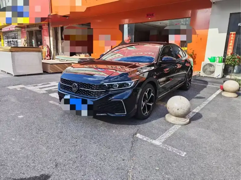 Volkswagen Passat, 2024