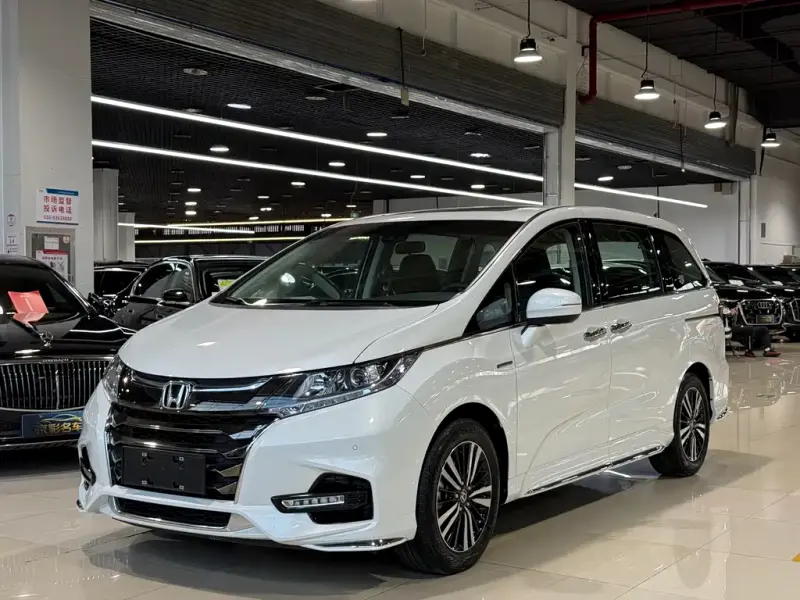 Honda Odyssey, 2020