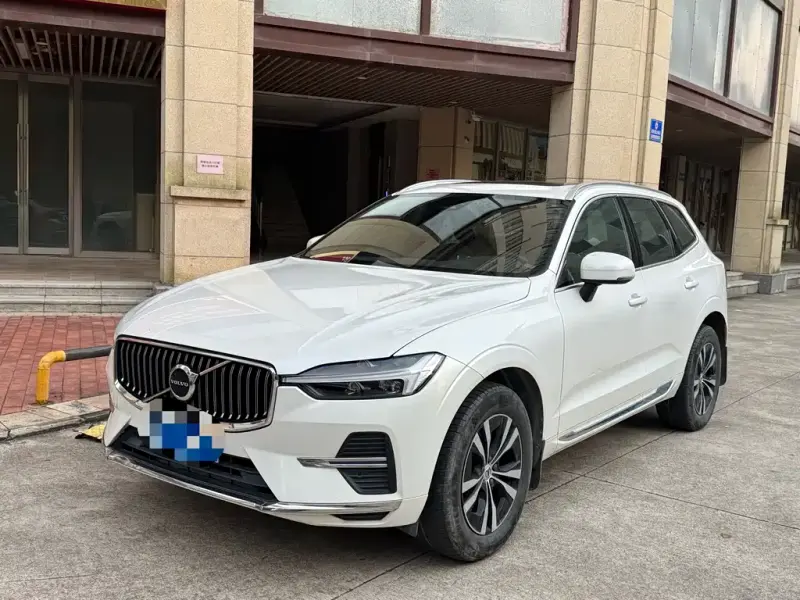 Volvo XC60, 2022