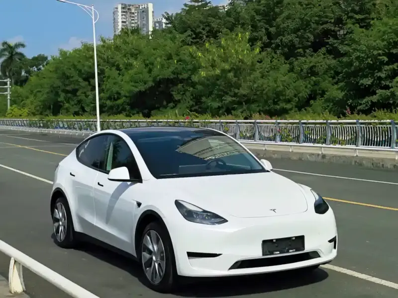 Tesla Model Y, 2022