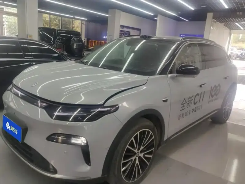 Leapmotor C11, 2025