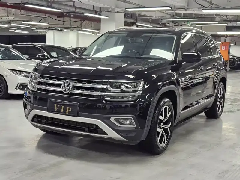 Volkswagen Teramont, 2021
