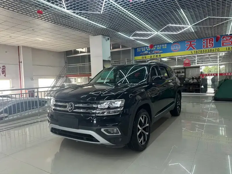 Volkswagen Teramont, 2021