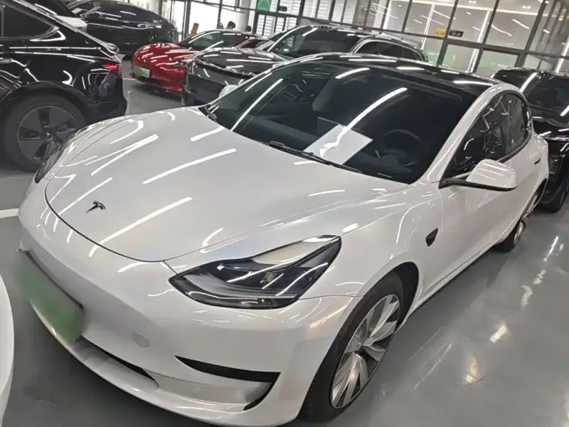 Tesla Model 3, 2022
