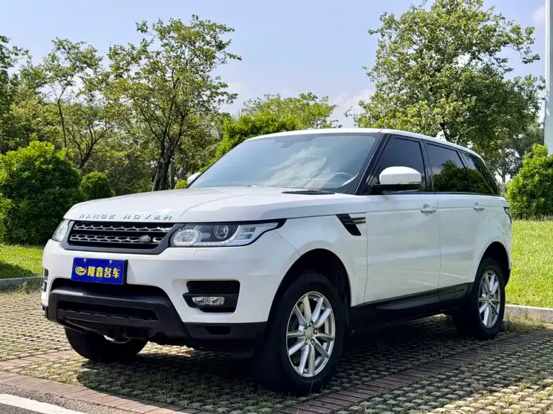 Land Rover Sport, 2016