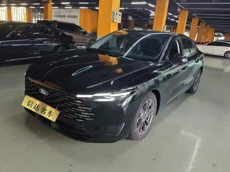Ford Mondeo, 2026