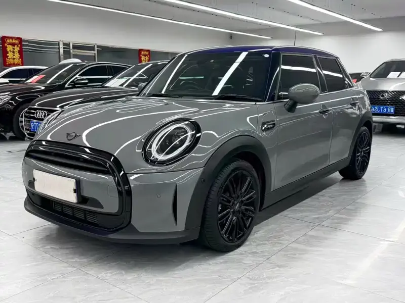MINI Mini, 2022
