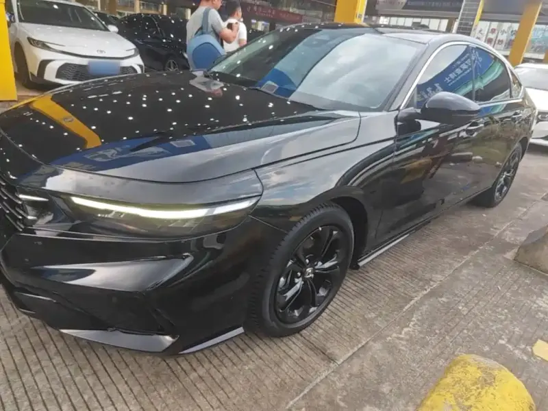 Honda Accord, 2026