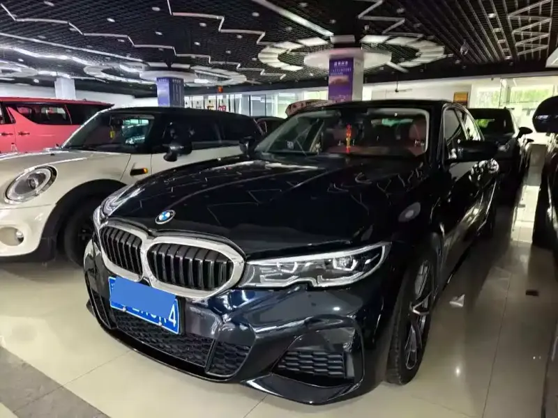 BMW 3 Series, 2021