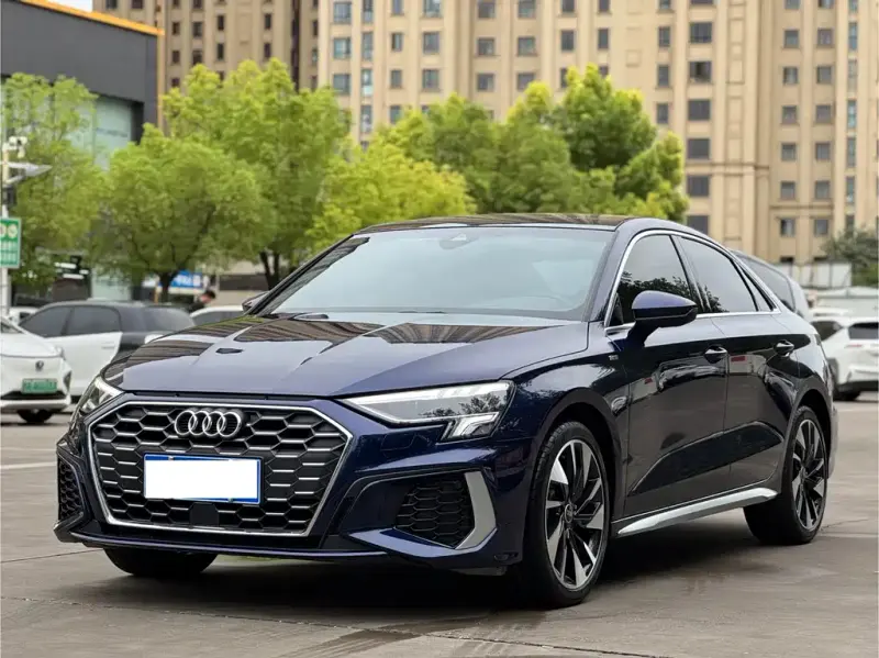 Audi A3, 2022