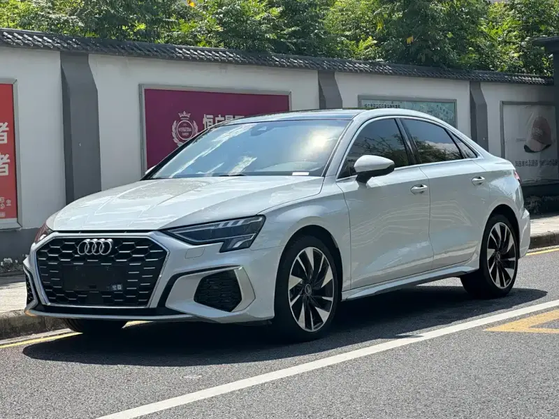 Audi A3, 2023