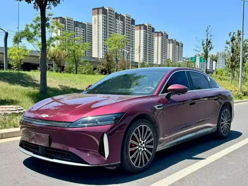 Fulwin Fengyun A9L, 2025