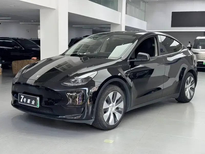 Tesla Model Y, 2022