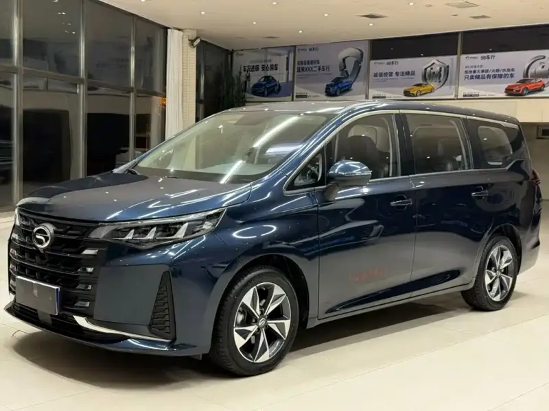 GAC Motor Trumpchi M6, 2023