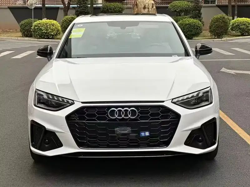Audi A4L, 2024