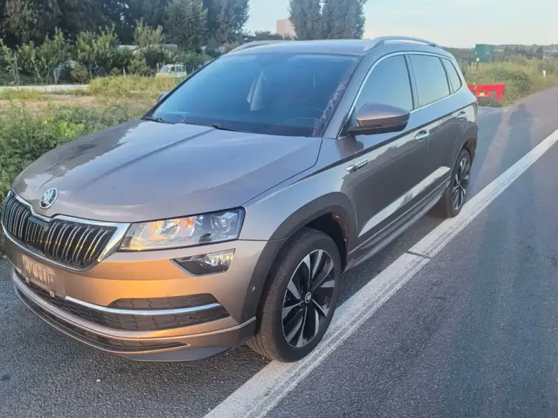 Skoda Karoq, 2023
