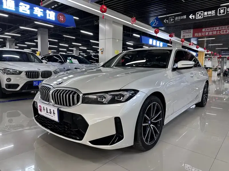 BMW 3 Series, 2024