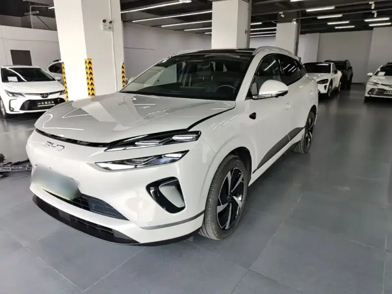 BYD Sealion 06, 2025