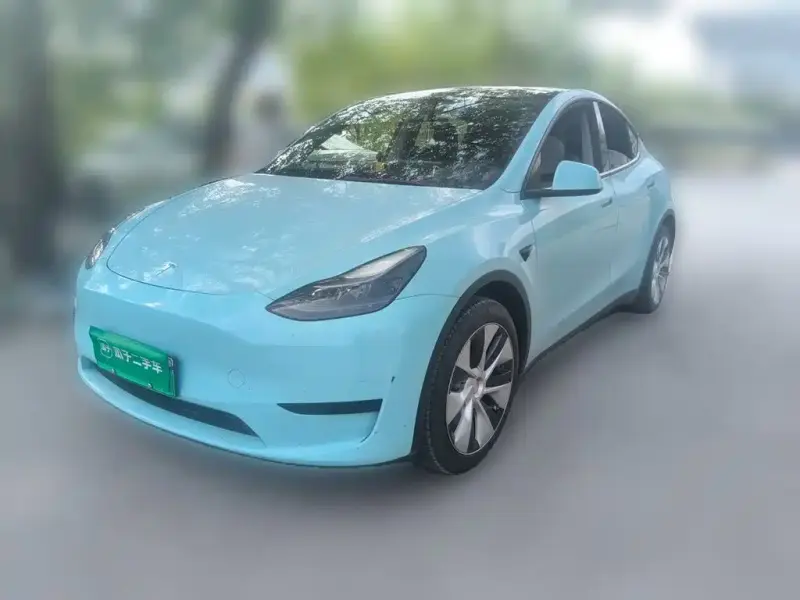 Tesla Model Y, 2022