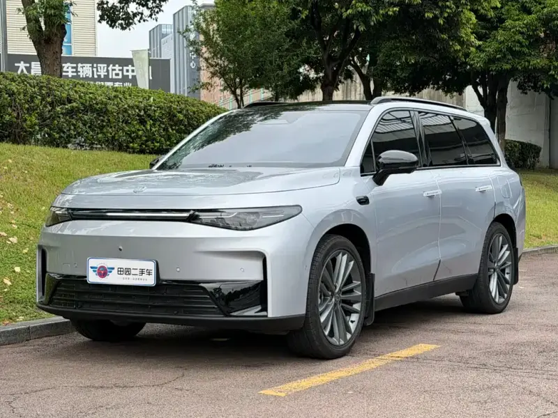 Leapmotor C16, 2025