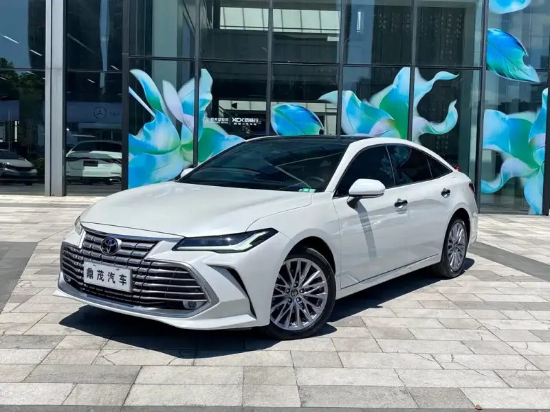 Toyota Avalon, 2025