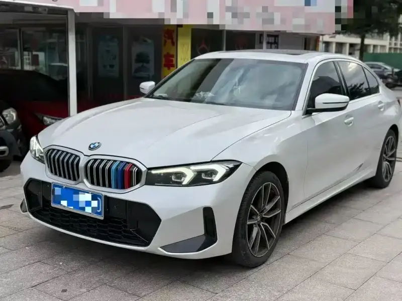 BMW 3 Series, 2023