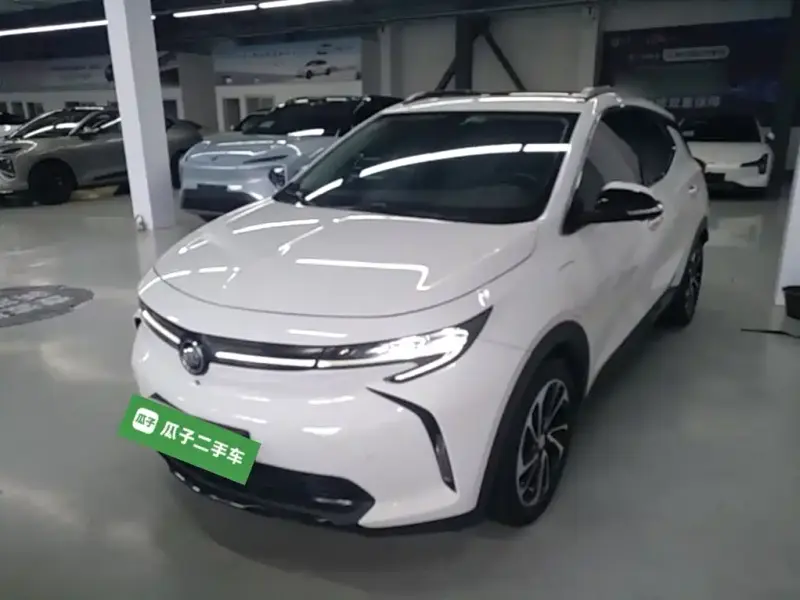 Buick Velite 7, 2021