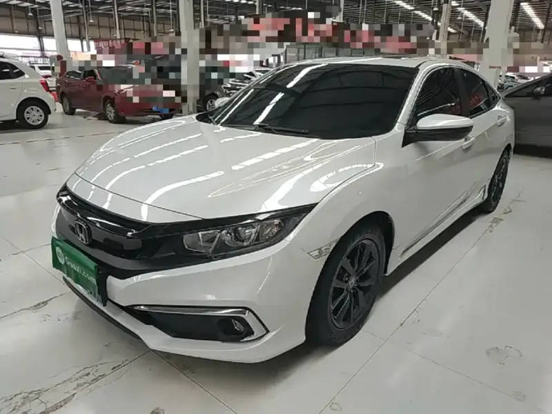 Honda Civic, 2021