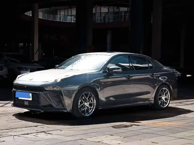Lynk & Co 03, 2024