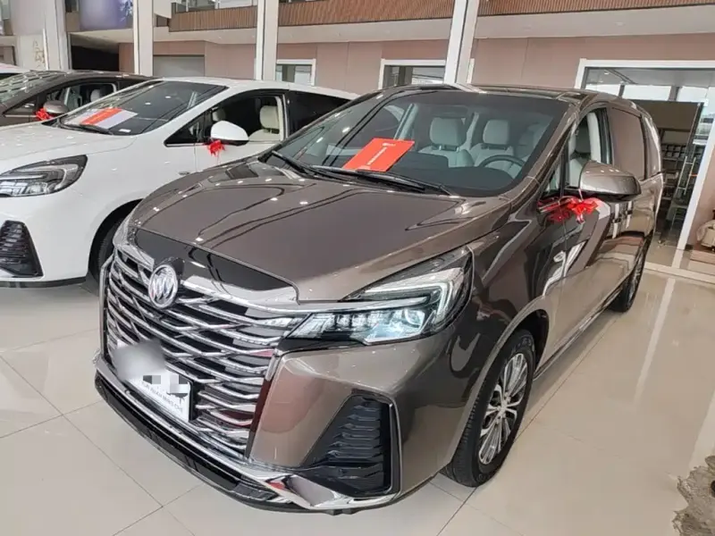 Buick GL8, 2023