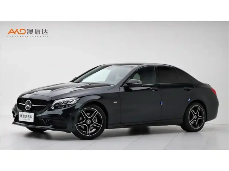 Mercedes-Benz C-Class, 2021