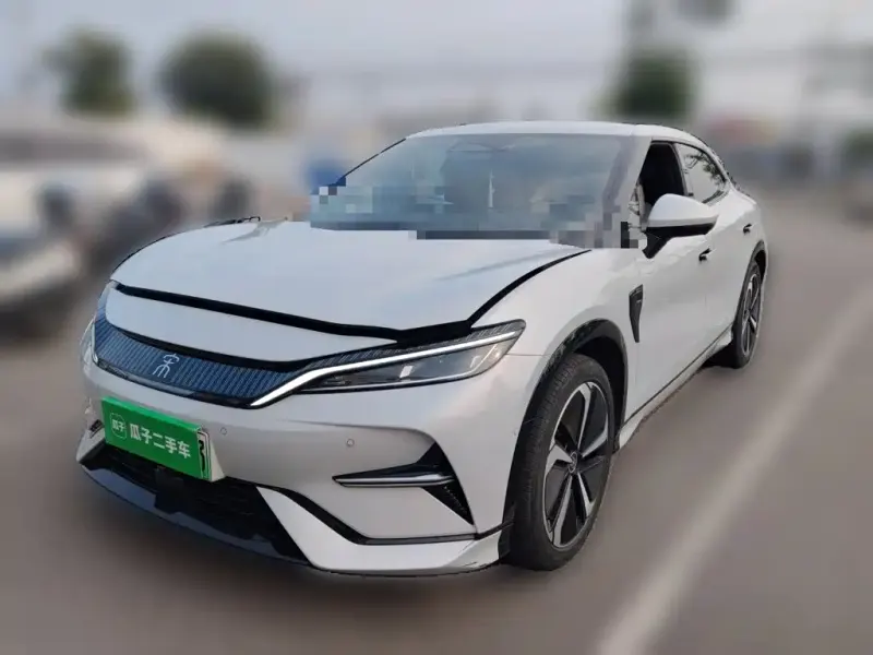 BYD L EV BYD Song L EV 2024 662km Excellence Type, 2024 — фото 1