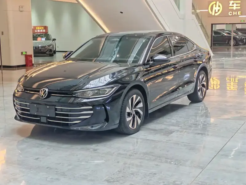 Volkswagen Passat, 2025