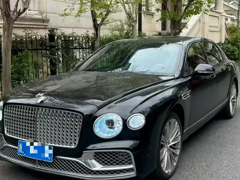 Bentley Flying Spur, 2013