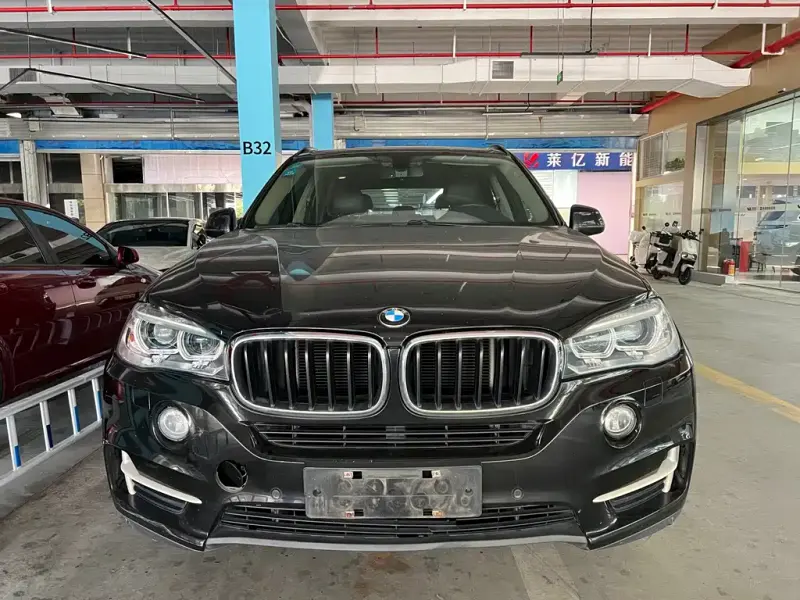 BMW X5 (Import), 2015