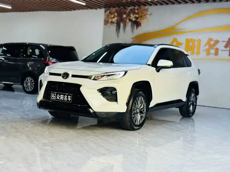 Toyota Wildlander, 2025