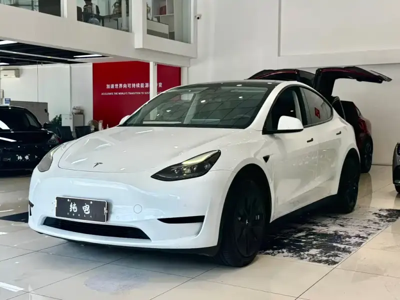 Tesla Model Y, 2022